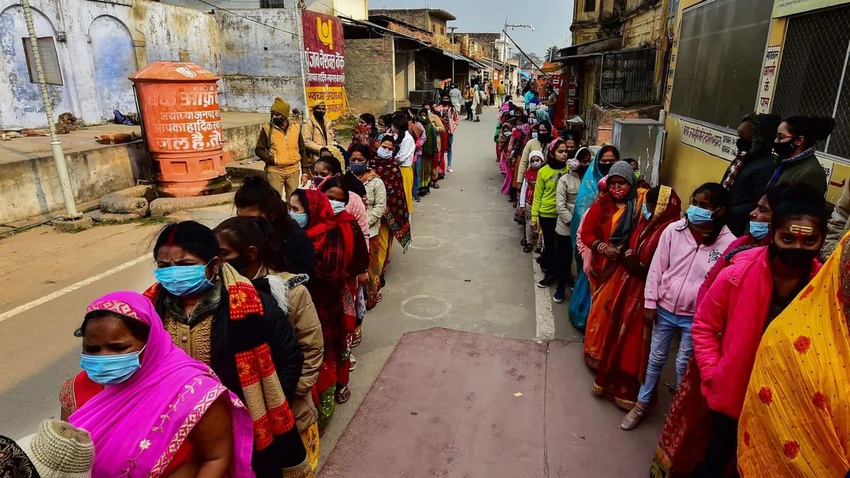 "عزة الهندوس" ومخاوف المسلمين في صلب انتخابات مهمة بالهند