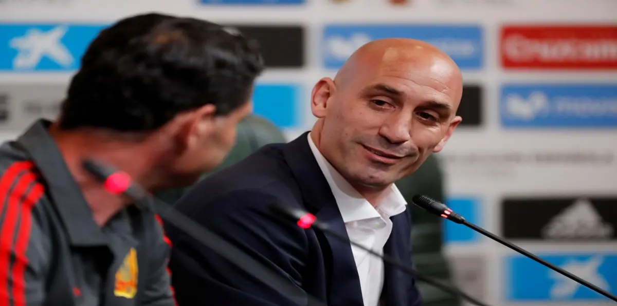 رئيس الاتحاد الإسباني: لن نقاضي ريال مدريد