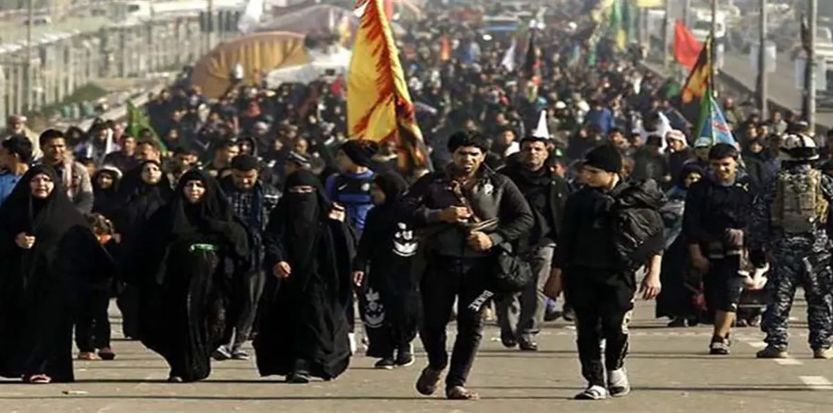 طهران تؤكد موافقة العبادي على خفض رسوم "الزيارة الأربعينية"