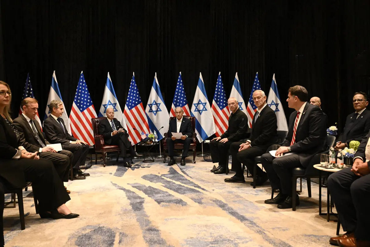 ما سر طلب بلينكن عقد اجتماع منفرد مع رئيس الأركان الإسرائيلي؟