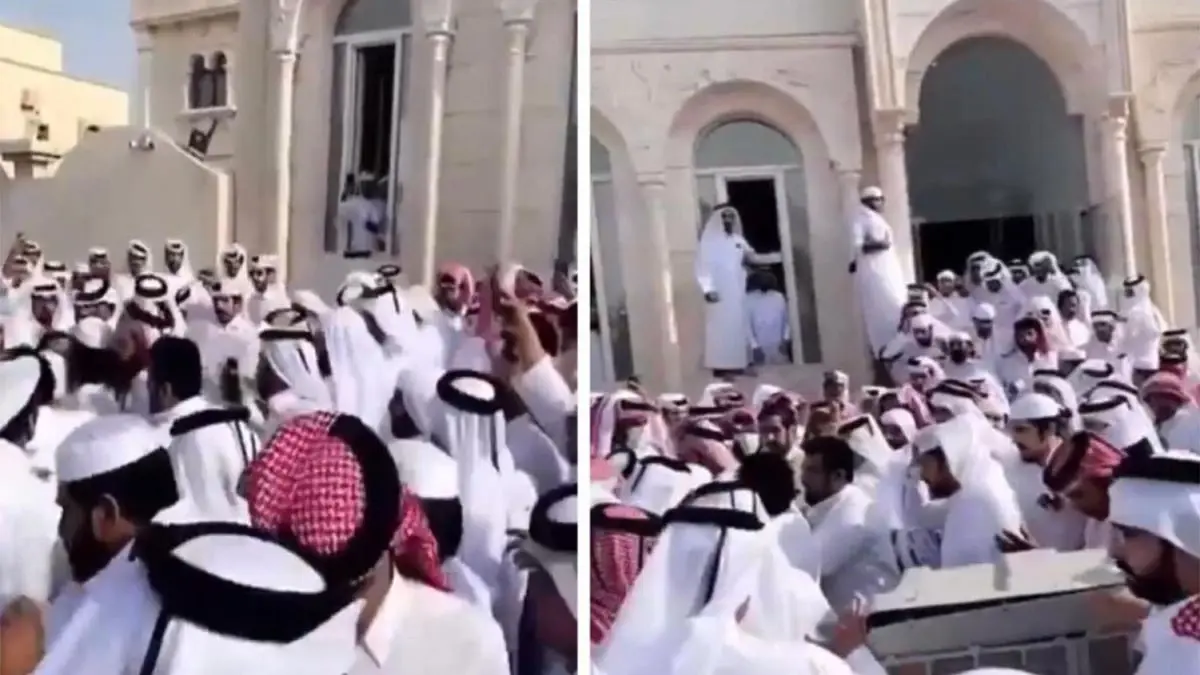 انقطاع أخبار احتجاجات آل مرة مع فرض قطر تعتيمًا شاملًا