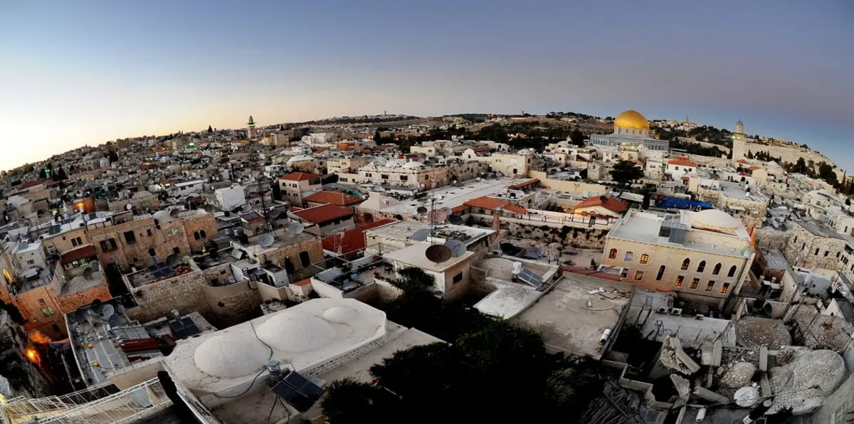 مخطط إسرائيلي جديد يغير وجه القدس يجعل مدخلها مثل شانزليزيه باريس وبرج إيفل