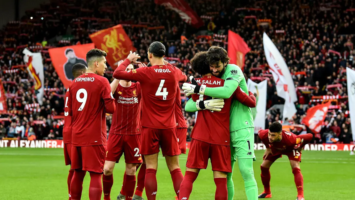 رغم تفشي فيروس كورونا ورفع حالة الطوارئ.. ليفربول يبدأ تدريبا جماعيا الأسبوع المقبل