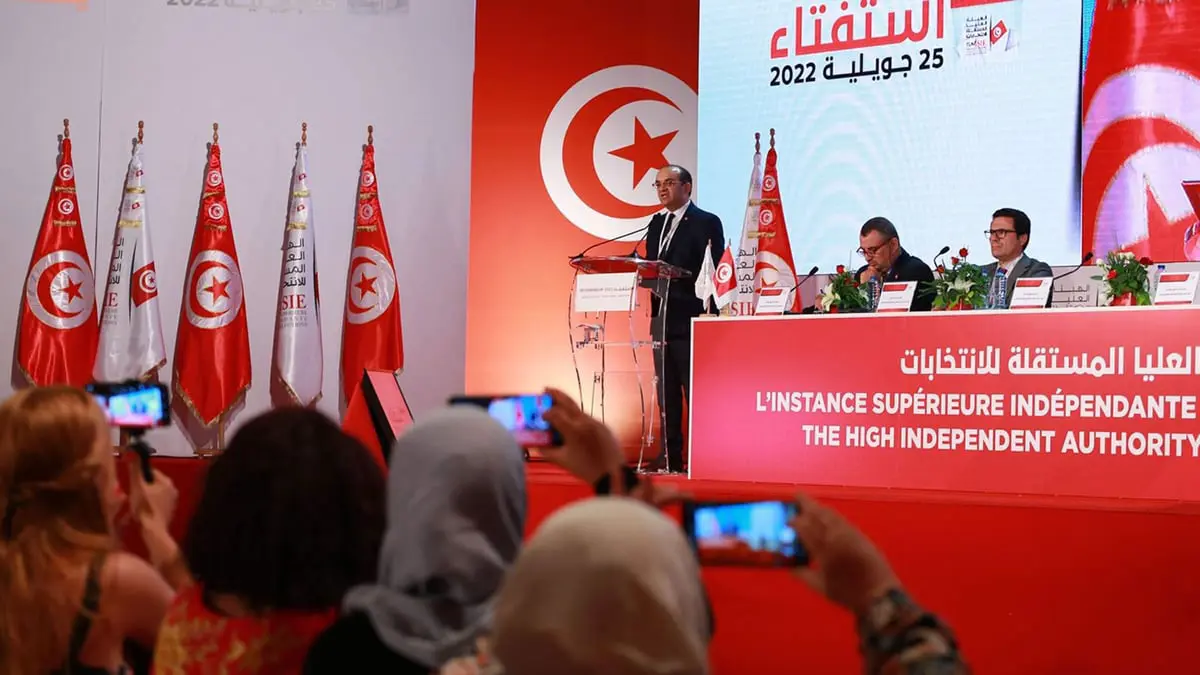 تونس.. "العليا للانتخابات" تسابق الزمن لتسجيل الناخبين وسط مقاطعة حزبية متزايدة‎‎