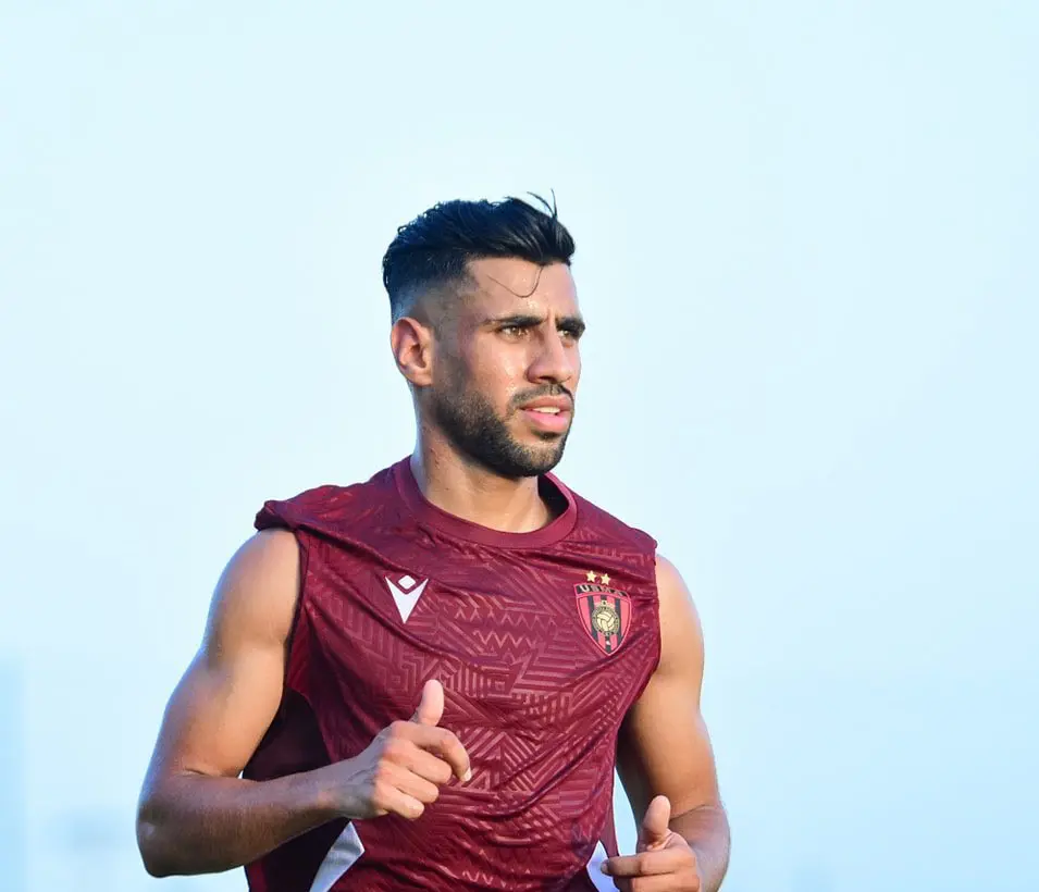 حسام غشة