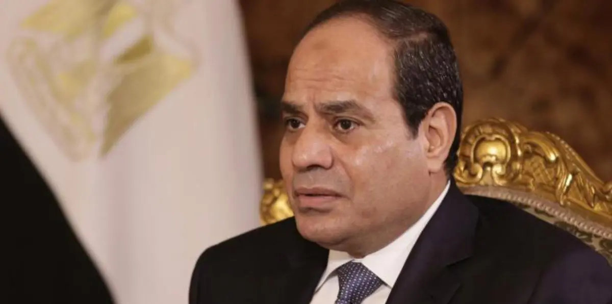 السيسي: استقرار المنطقة مرهون بحل القضية الفلسطينية