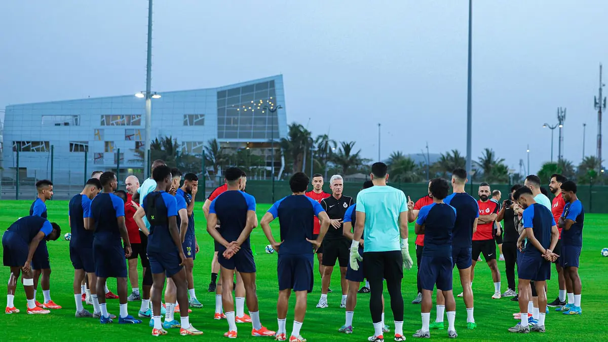 شرط حاسم لإبرام صفقات النصر السعودي