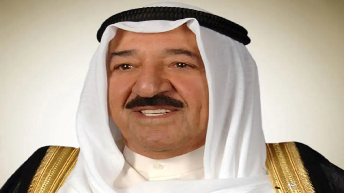 أمير الكويت يتفاعل مع قضية الاعتداء على مرزوق الغانم