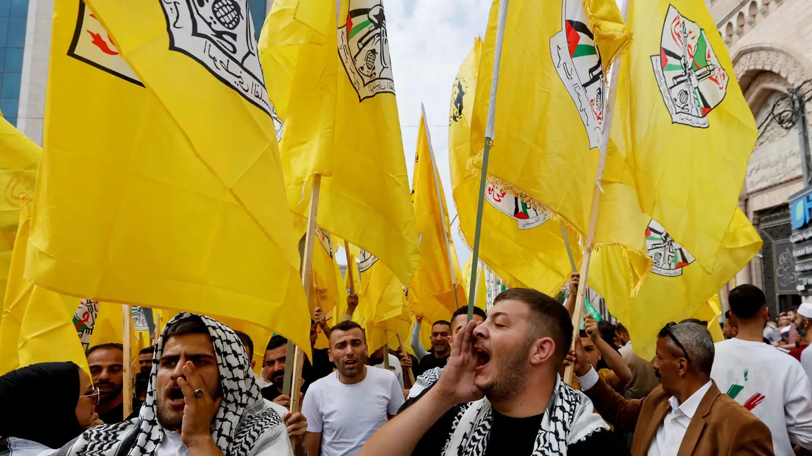 فتح تتهم حماس بـ"تقديم الذرائع" لإسرائيل لتنفيذ مخططات ضد الفلسطينيين