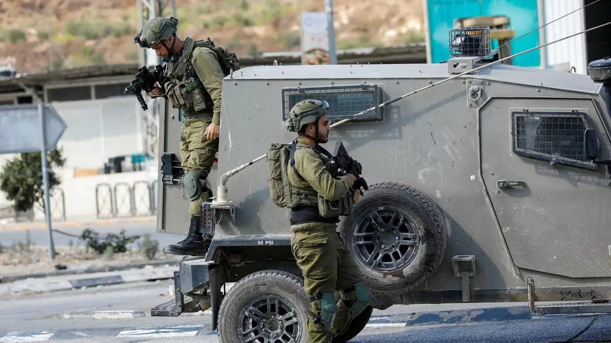 مقتل فلسطيني باقتحام "عقبة جبر" وآخَر في مواجهات على حدود غزة