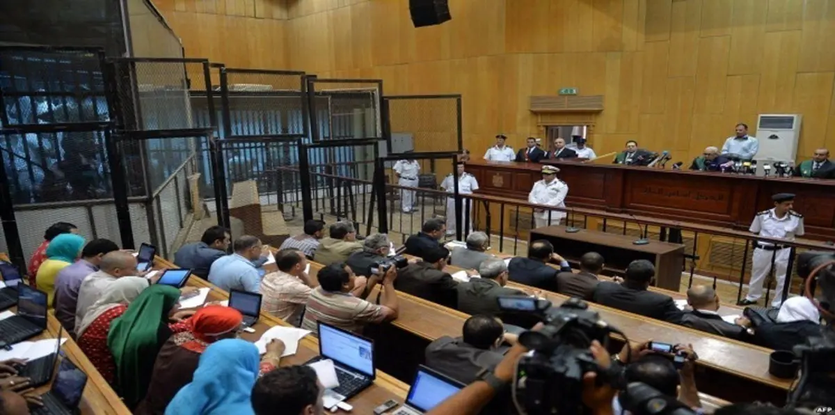 مصر.. أحكام بالإعدام والمؤبد والبراءة في قضية "العائدون من ليبيا"