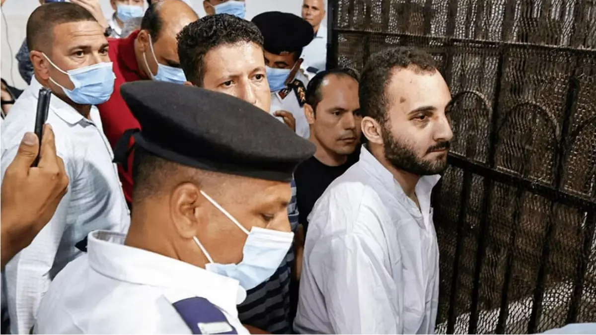 مصر.. تنفيذ الإعدام بمحمد عادل قاتل نيرة أشرف