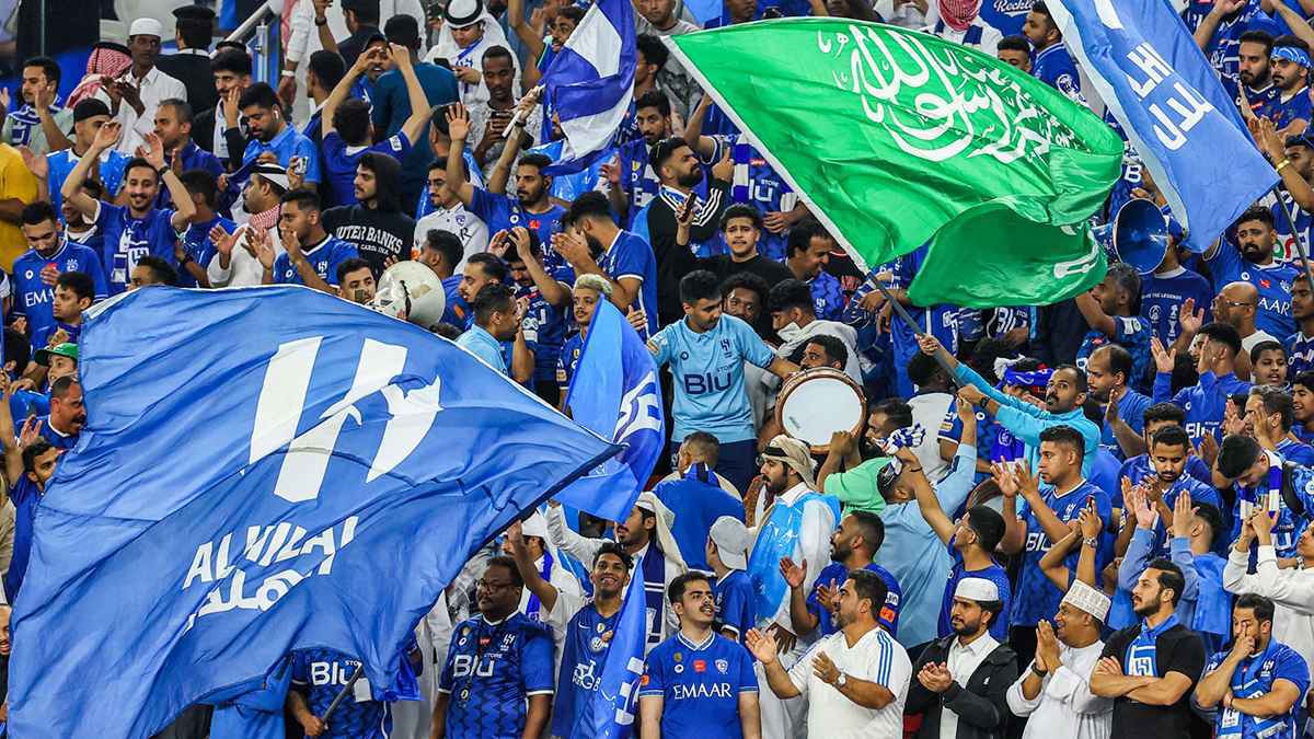 تحذير شديد من نادي الهلال للجماهير قبل كلاسيكو الاتحاد (صورة) | إرم نيوز