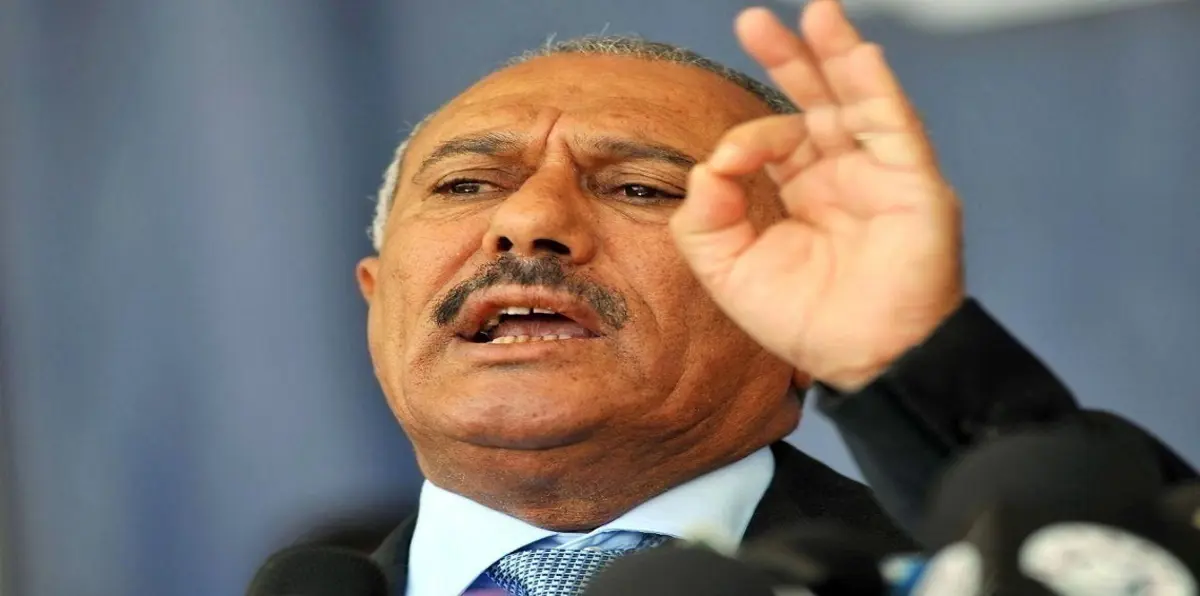 معلومات صادمة عن مقتل علي عبدالله صالح