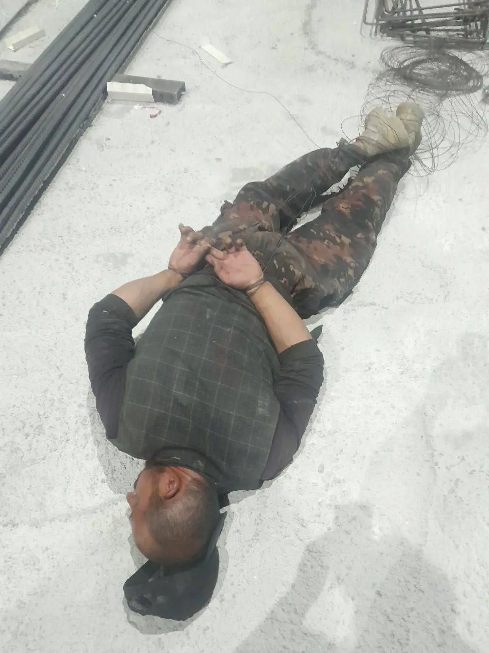 اعتقال عناصر مرتبطة بإسرائيل في إيران
