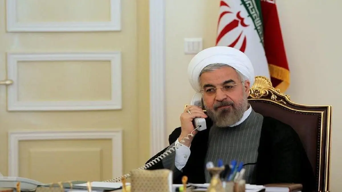 روحاني لأمير قطر: إيران لن تبدأ أي صراع في المنطقة