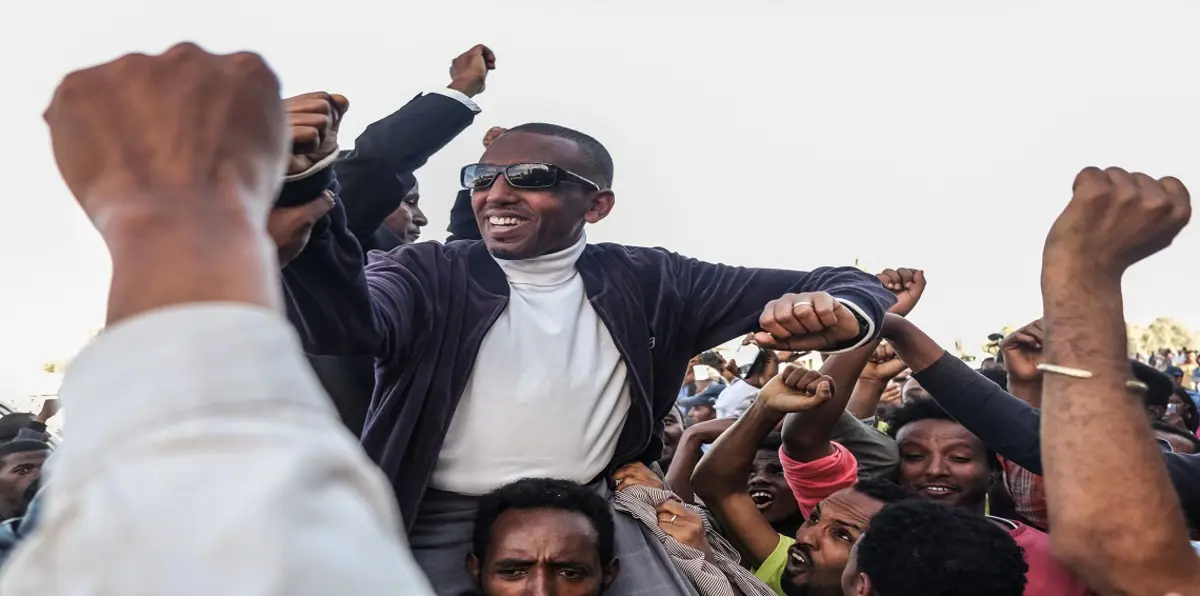 إثيوبيا تقيل مسؤولين كبارًا بالسجون لعدم احترام حقوق الإنسان