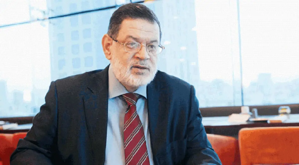 ثروت الخرباوي: "سامي عنان" ورقة إنقاذ الإخوان