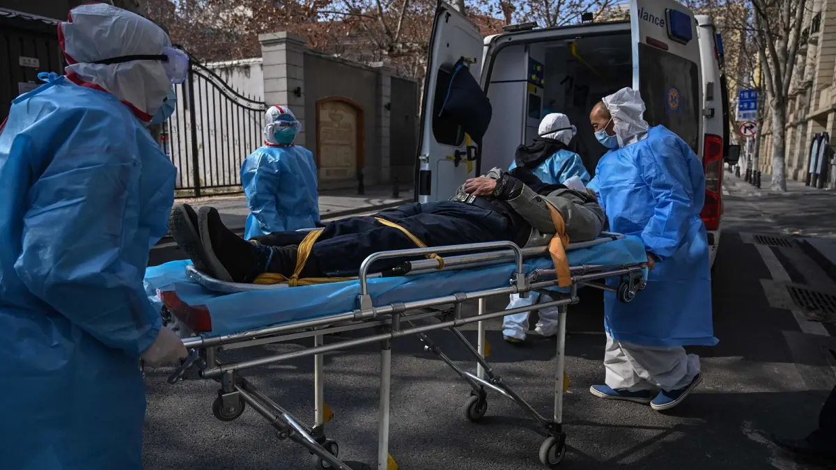 وفيات كورونا في بريطانيا ترتفع إلى 12107 أشخاص‎