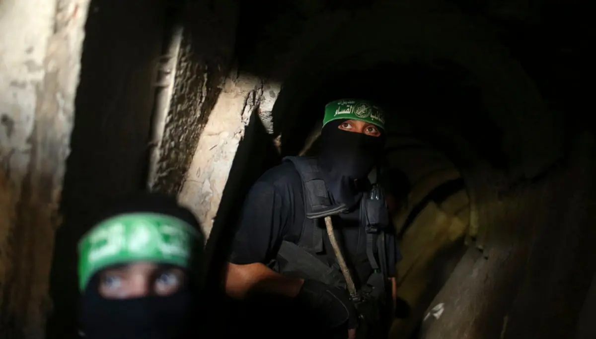 ما الوسائل التي تستخدمها إسرائيل لتدمير أنفاق حماس؟