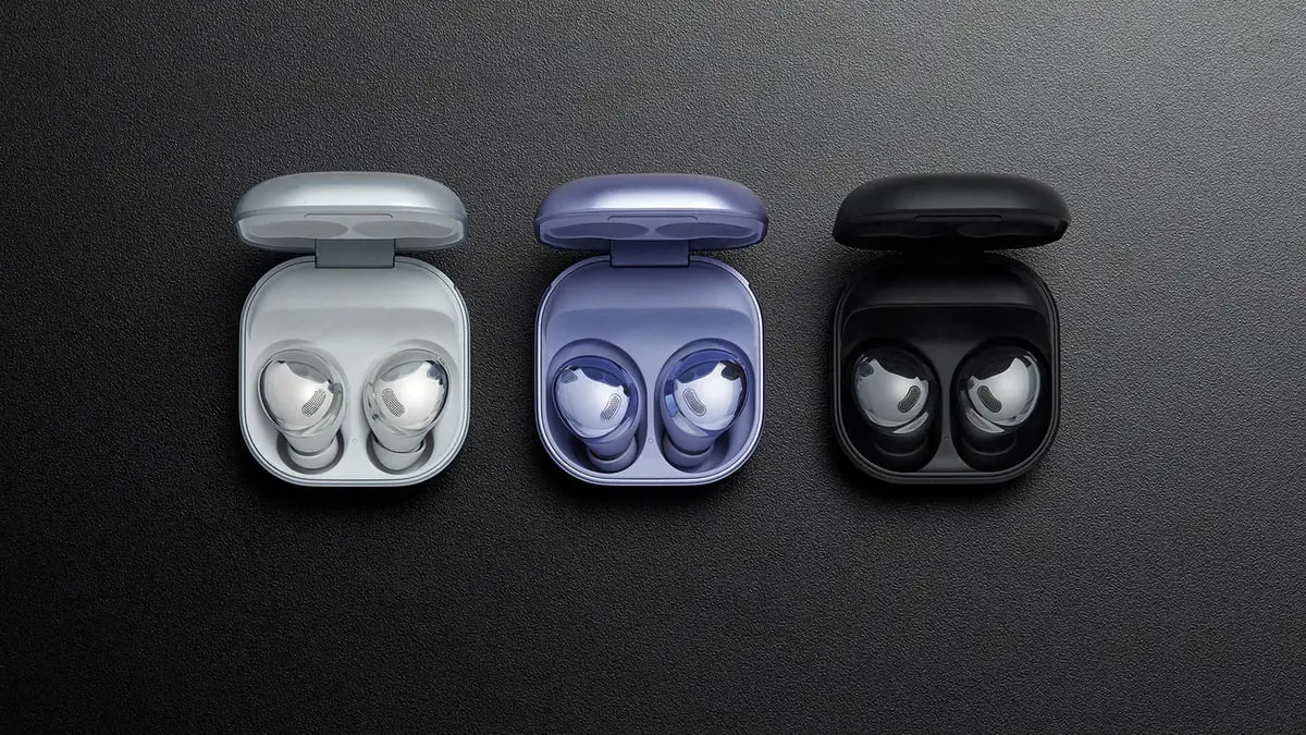 هل استنسخت سامسونغ مزايا أبل في سماعتها الجديدة Galaxy Buds 2؟