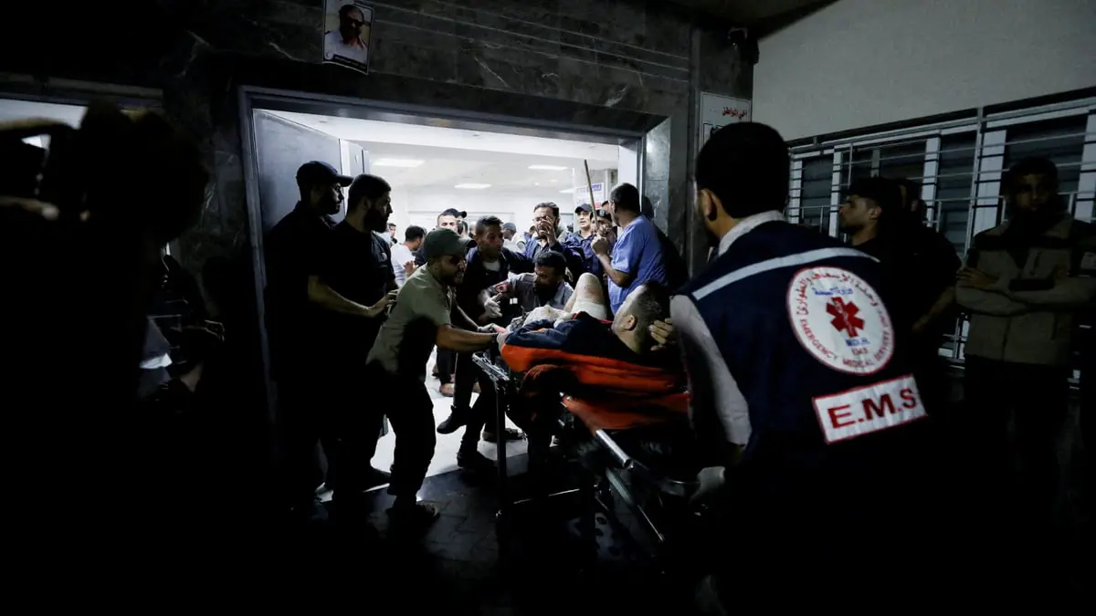 مسؤول لـ"إرم نيوز": لا يوجد سرير واحد لاستقبال الجرحى وسط وجنوبي غزة
