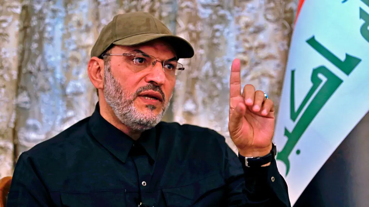 زعيم ميليشيا عراقية يتوعد إسرائيل إذا شنت حرباً على لبنان
