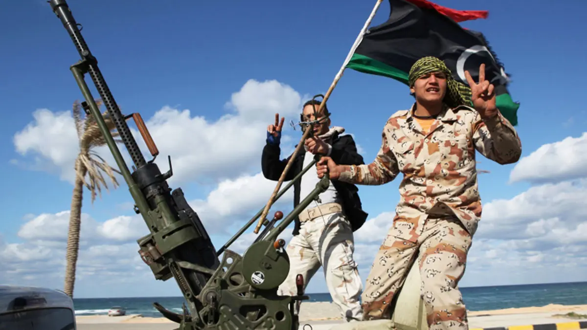 الجيش الليبي يعتقل علي المقرحي "الصندوق الأسود" لمتشددي درنة