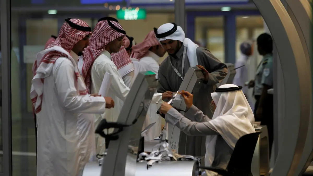 السعودية تمضي في توطين آلاف الوظائف