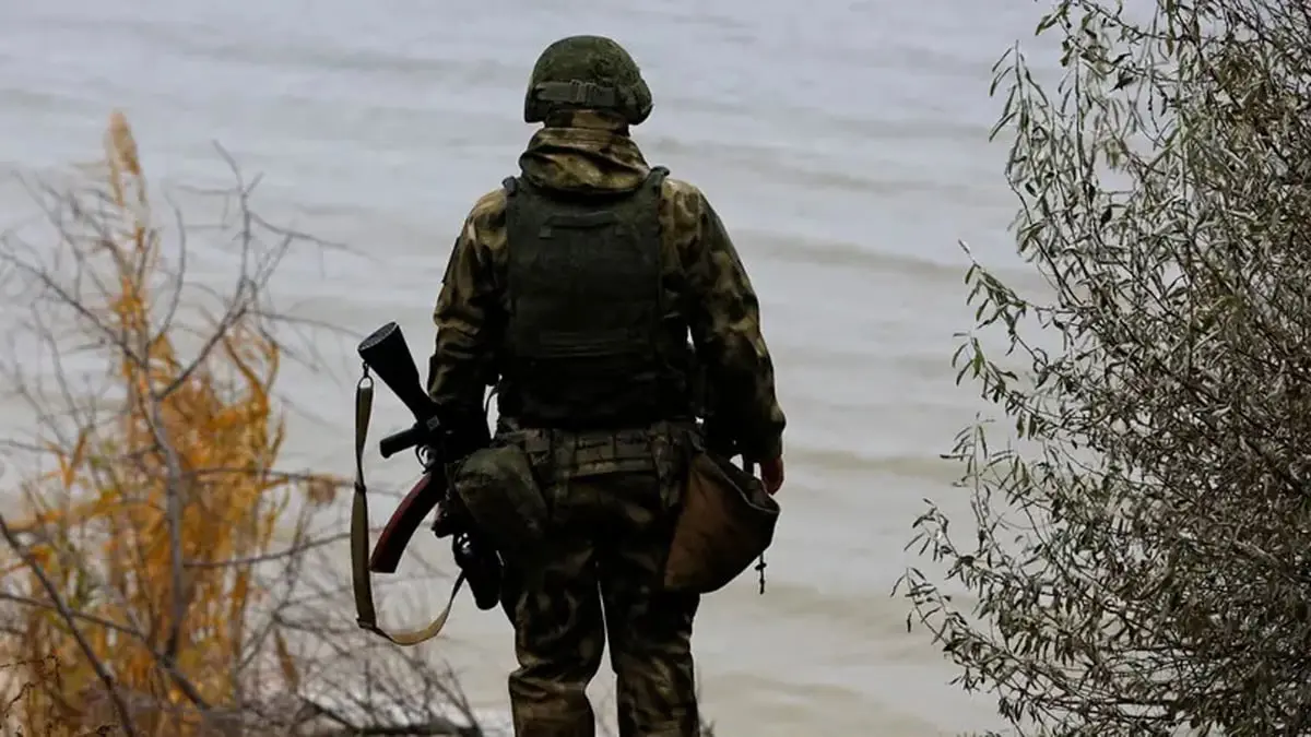 روسيا تقبض على جنديين يشتبه بقتلهما 9 مدنيين شرق أوكرانيا