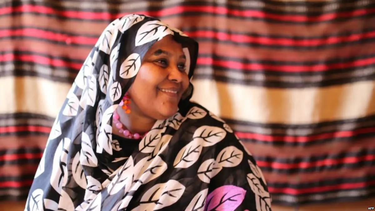 القضاء السوداني يفرج عن مريم الصادق المهدي