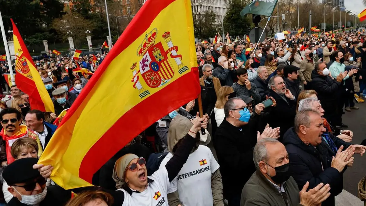 استطلاع: غالبية الإسبان يؤيدون إدخال تغييرات على الدستور