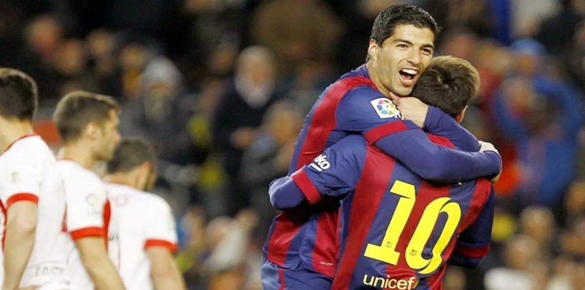 برشلونة يترقب لحاق ميسي وسواريز بموقعة أتلتيك بيلباو في الكأس