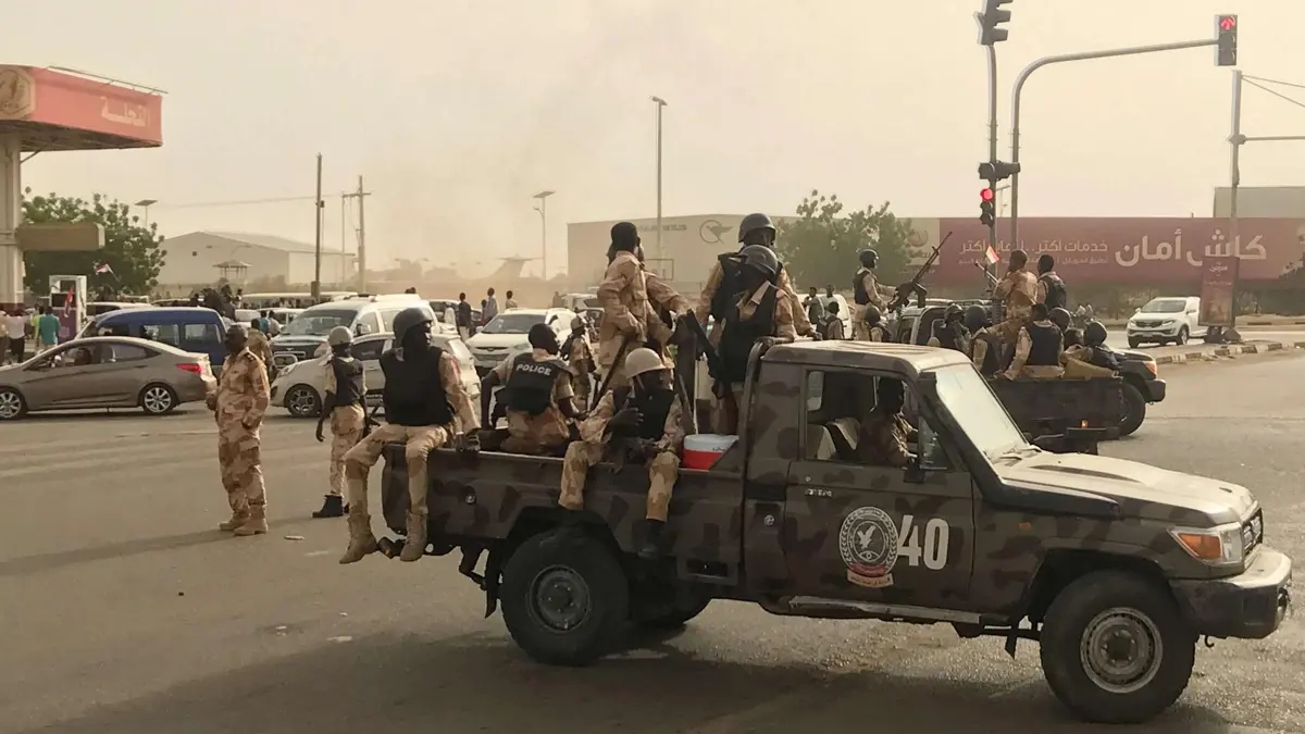 السودان يسحق تمردًا لرجال المخابرات في النظام السابق بعد اشتباكات
