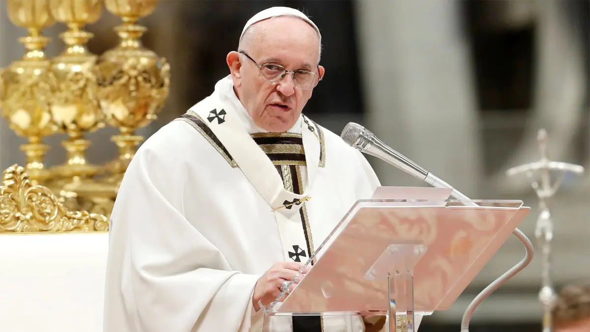 البابا يحذر من استغلال المهاجرين "كبيادق في معارك السياسة"