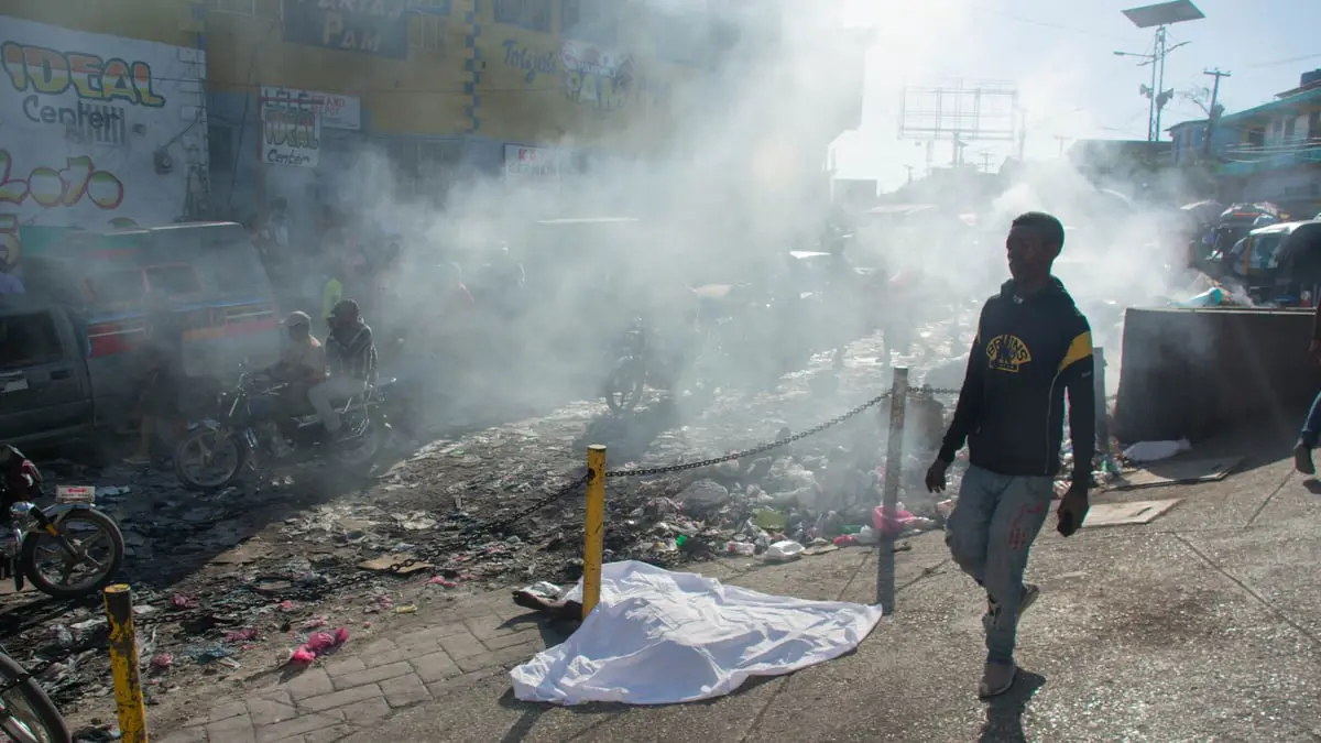 هايتي.. صد الهجوم على البنك المركزي ومقتل عدد من الجناة