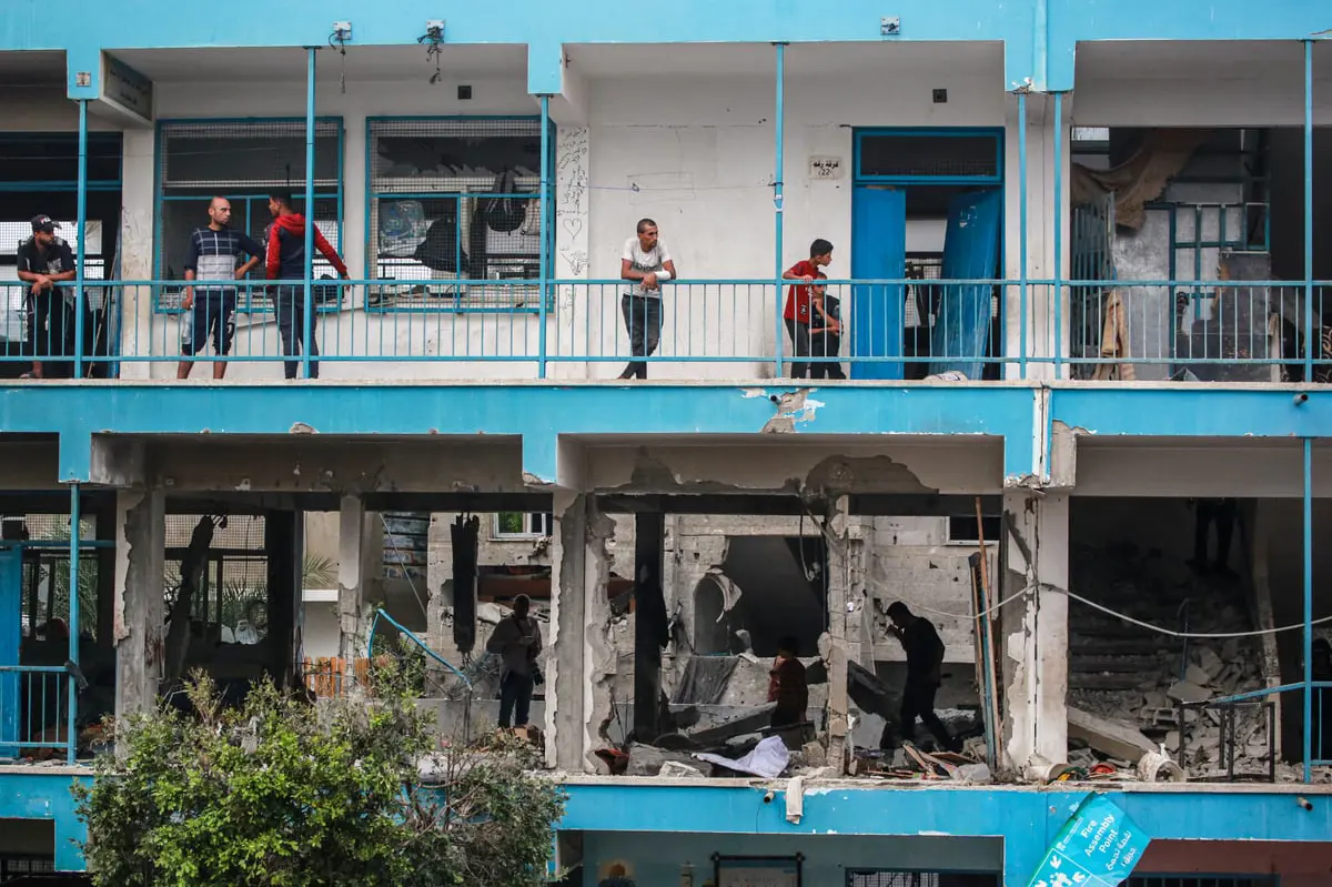 واشنطن تدعو لـ"الشفافية" بشأن قصف مدرسة للأونروا في غزة
