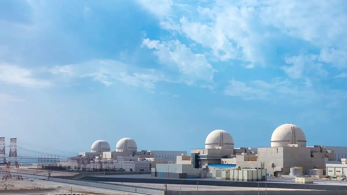 الإمارات.. بدء تشغيل المحطة الرابعة في "براكة النووية"