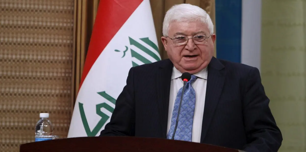 حرس الرئيس العراقي يقتلون مسؤولًا محليًا في بغداد
