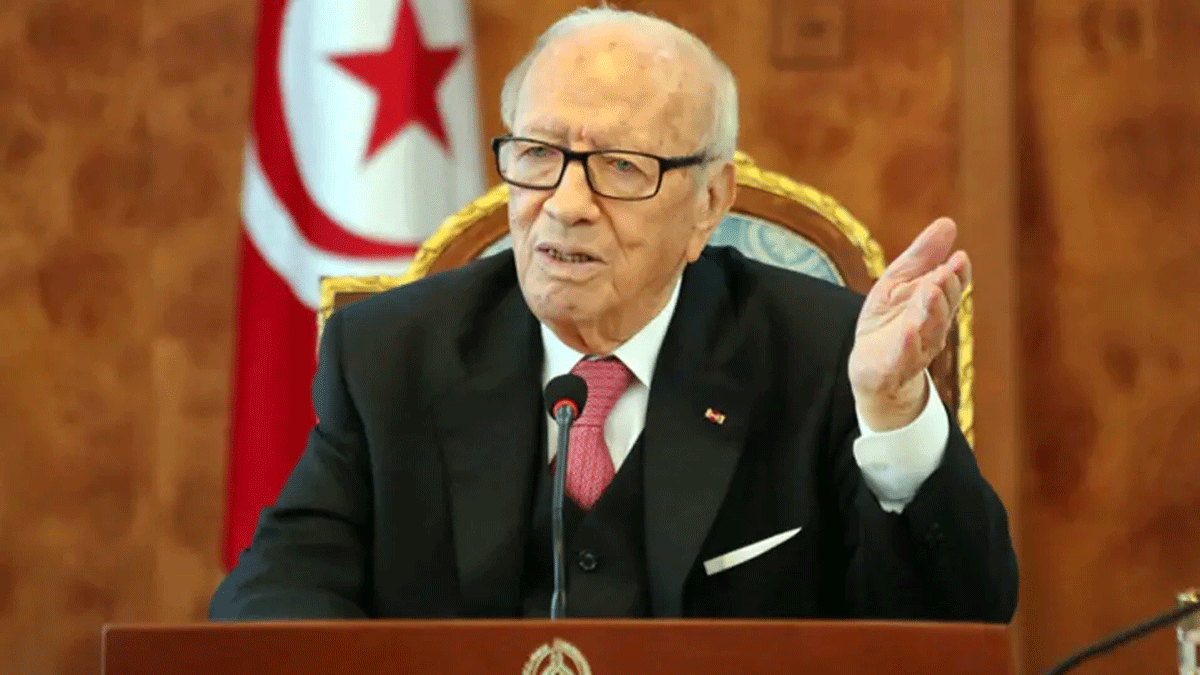الرئاسة التونسية تخوض سباقًا مع الزمن لإنجاح مبادرة السبسي وترميم "النداء"