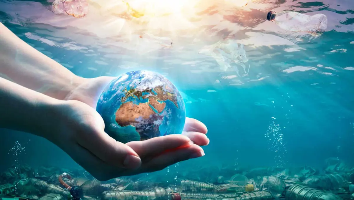 لحماية كوكبنا من التلوث البلاستيكي .. إليك 5 نصائح