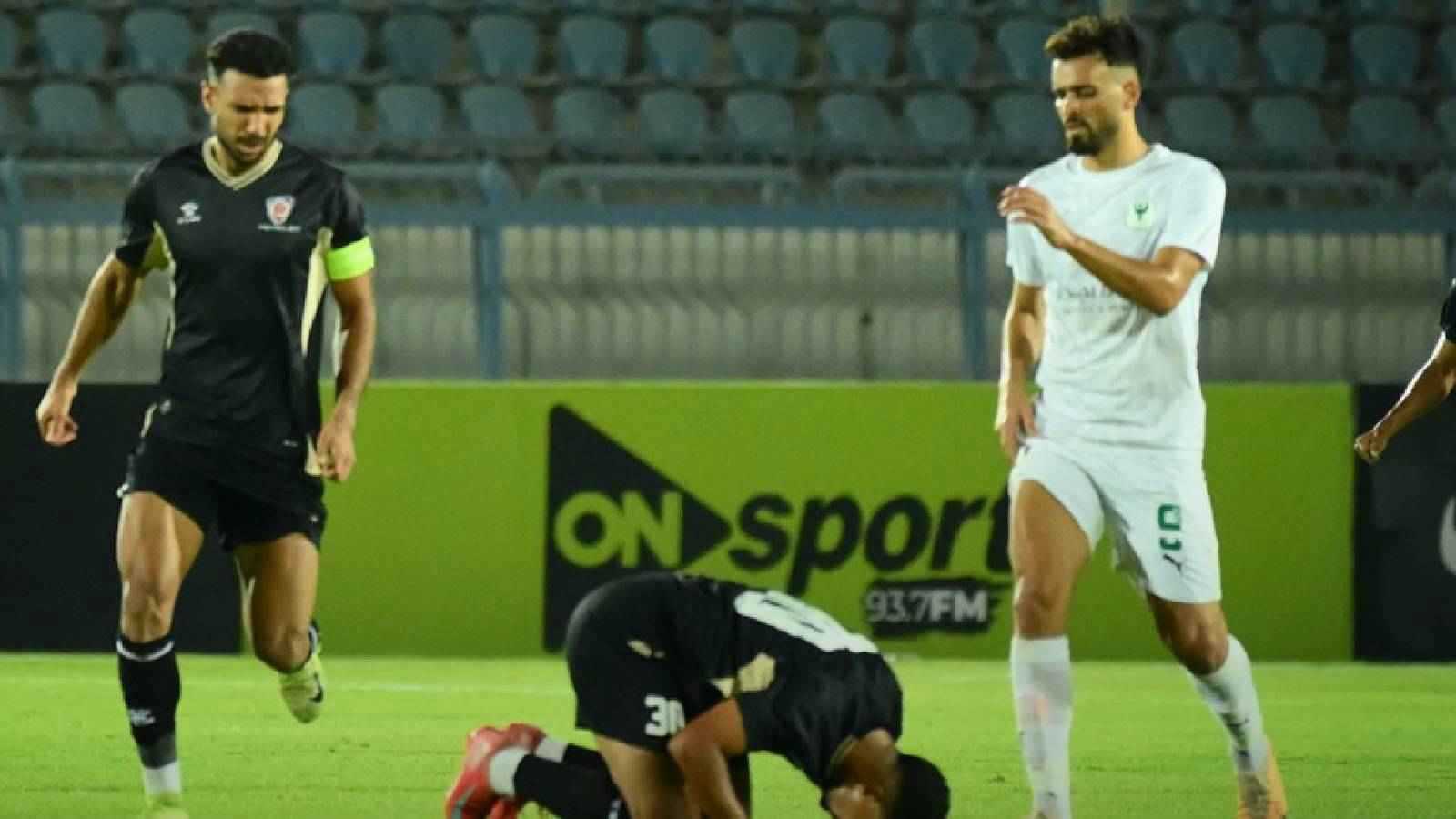أول نادٍ يهدد رسمياً بالانسحاب من الدوري المصري بسبب التحكيم | إرم نيوز