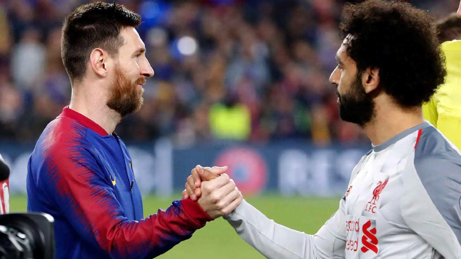 "موهبة إلهية".. تصريح تاريخي من محمد صلاح عن ميسي