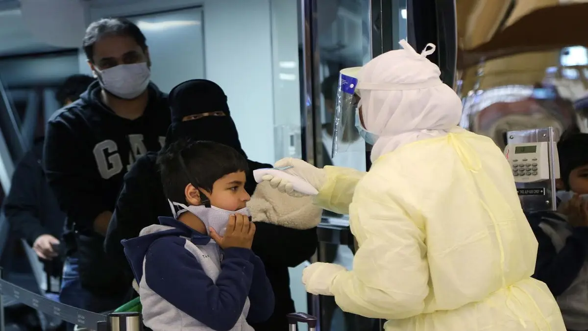 السعودية تسجل 10 وفيات و1793 إصابة جديدة بـ"كورونا"