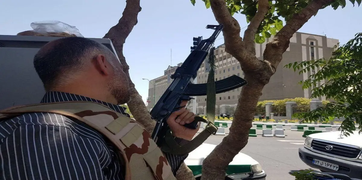 إيران تعلن تصفية العقل المدبر لهجمات داعش في طهران