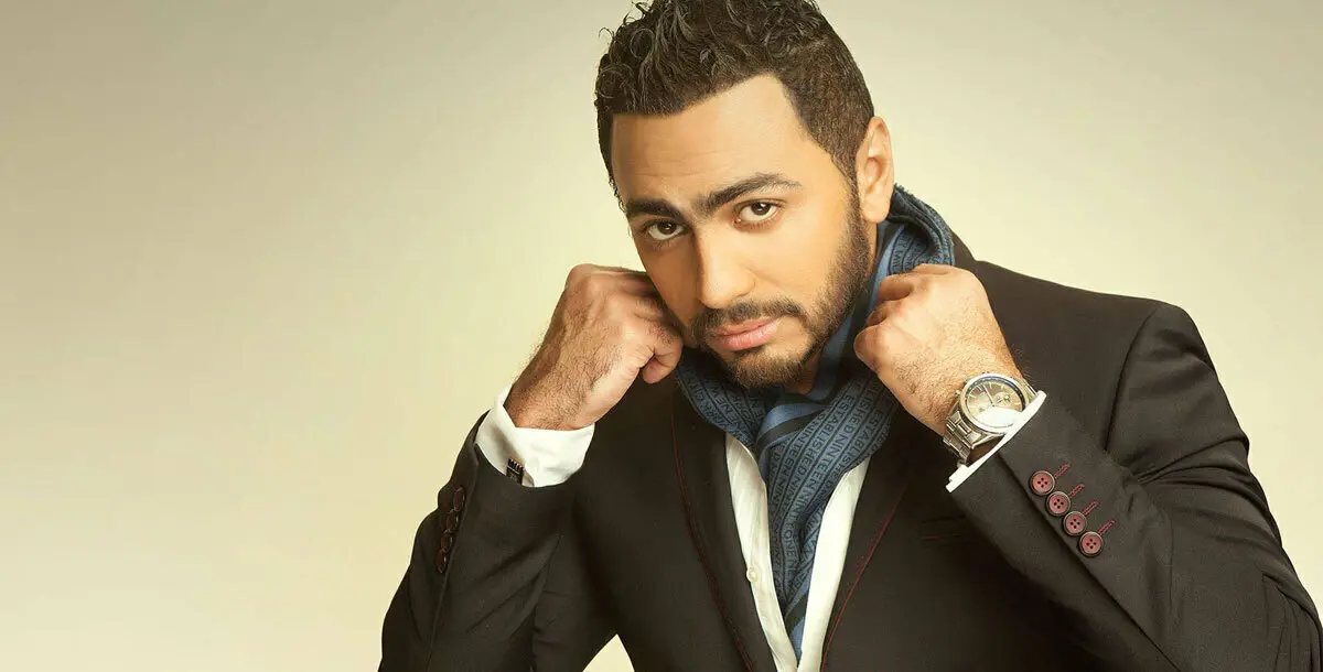 تامر حسني يعلن عن فريق وتفاصيل فيلمه الجديد