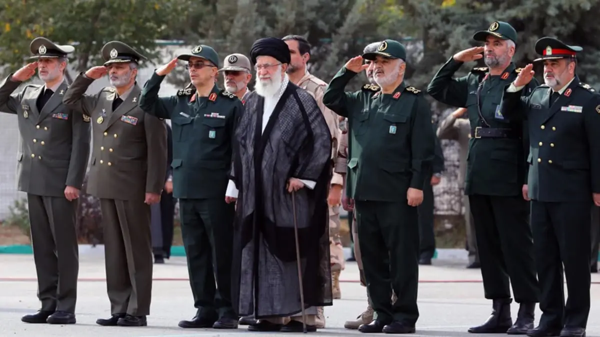 منظمة دولية: الفساد الأمني والدفاعي في إيران "خطير وحرج"