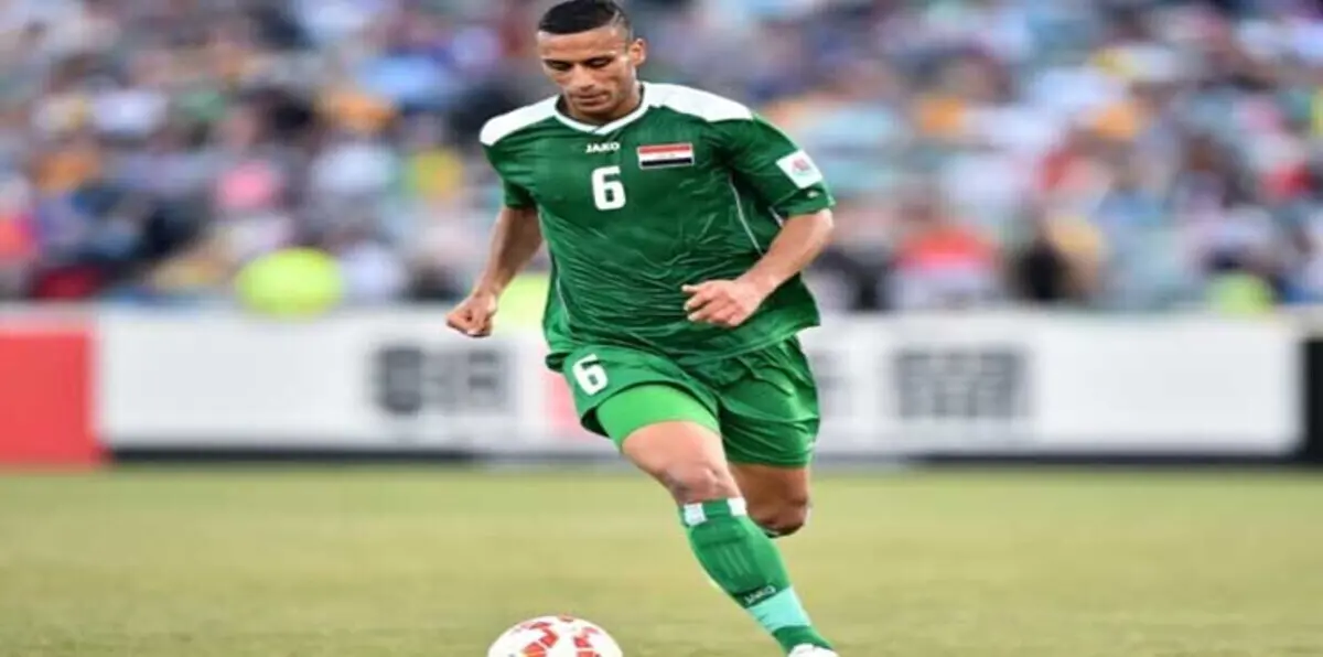علي عدنان: حان الوقت لعودة العراق للمونديال