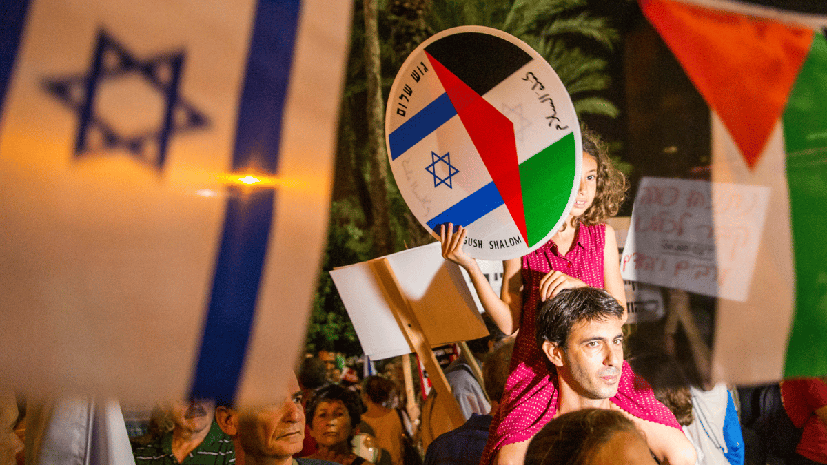  روائية إسرائيلية: الأمل الأخير الوحدة بين اليهود والعرب