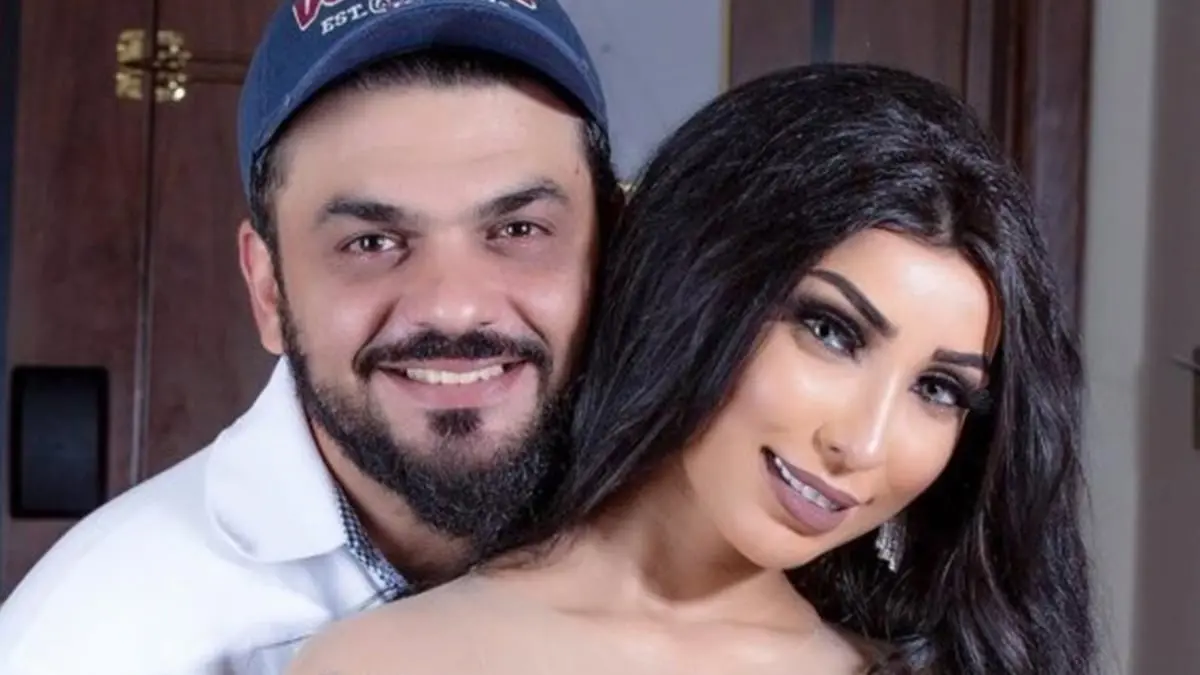 "رسائل غامضة" تثير الشكوك حول انفصال دنيا بطمة ومحمد الترك